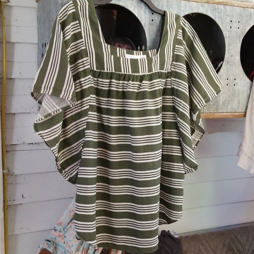 Simple tunic